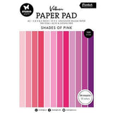 Vellum Paper Pad - Pink