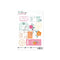 Vellum Shape Stickers A Story Of Chasing Sunshine