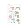 Vellum Shape Stickers A Story Of Cozy Nights