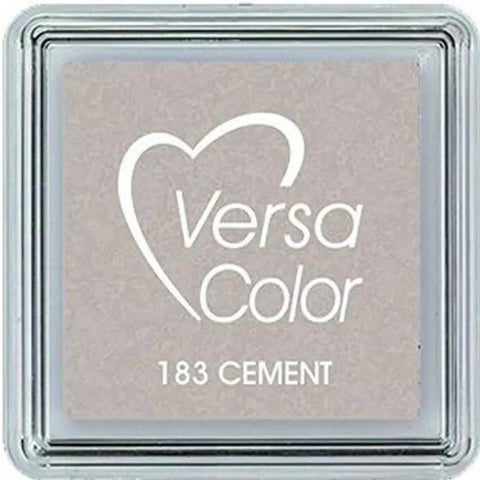 VersaColor Inkpad Small - Cement