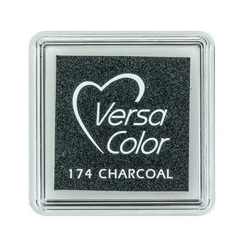 VersaColor Inkpad Small - Charcoal