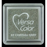 VersaColor Inkpad Small - Chateau Gray