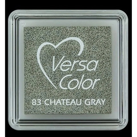 VersaColor Inkpad Small - Chateau Gray