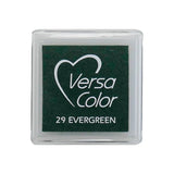 VersaColor Inkpad Small - Evergreen