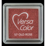VersaColor Inkpad Small - Old Rose