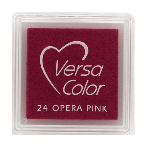 VersaColor Inkpad Small - Opera Pink