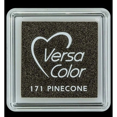 VersaColor Inkpad Small - Pinecone