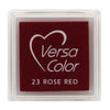 VersaColor Inkpad Small - Rose Red