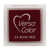 VersaColor Inkpad Small - Rose Red