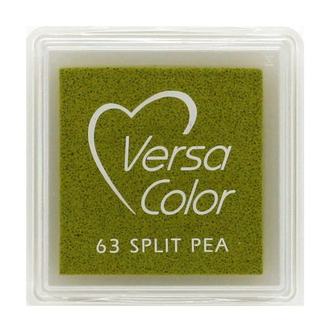 VersaColor Inkpad Small - Split Pea