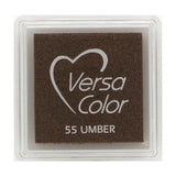 VersaColor Inkpad Small - Umber