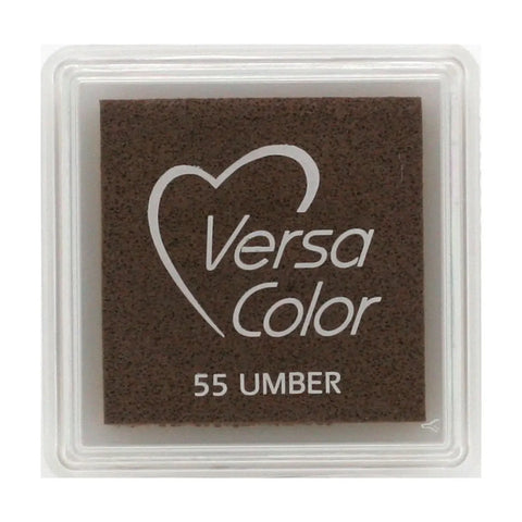 VersaColor Inkpad Small - Umber