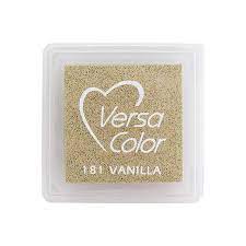 VersaColor Inkpad Small - Vanilla