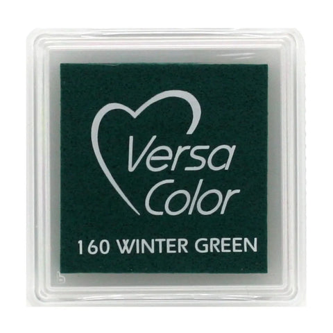 VersaColor Inkpad Small - Winter Green