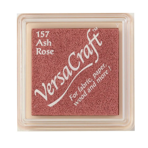 VersaCraft Inkpad Small - Ash Rose