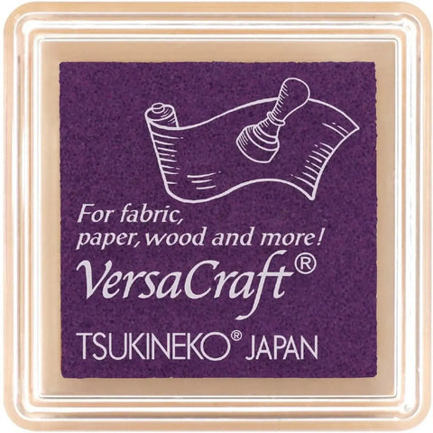 VersaCraft Inkpad Small - Blueberry