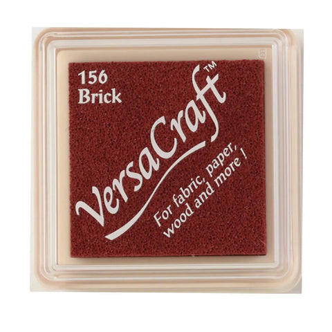 VersaCraft Inkpad Small - Brick