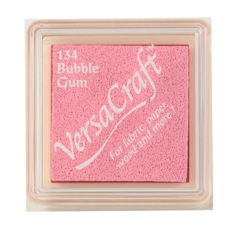 VersaCraft Inkpad Small - Bubble Gum