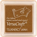 VersaCraft Inkpad Small - Butterscotch
