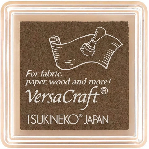 VersaCraft Inkpad Small - Cafe Au Lait