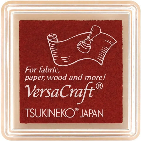 VersaCraft Inkpad Small - Cherry Red
