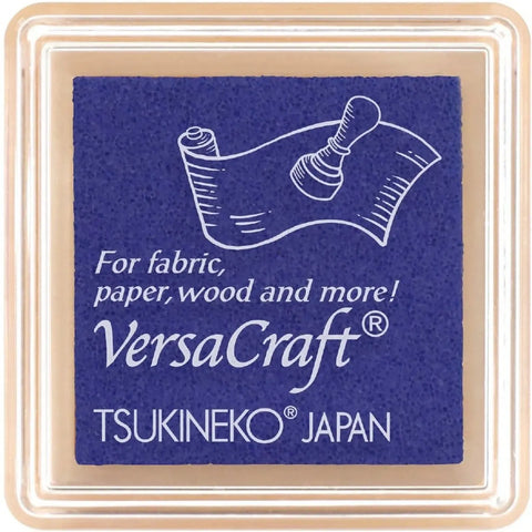 VersaCraft Inkpad Small - Deep Periwinkle