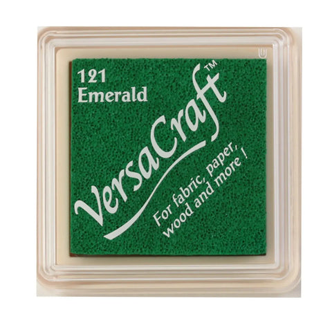 VersaCraft Inkpad Small - Emerald