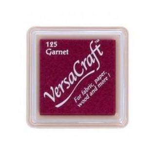 VersaCraft Inkpad Small - Garnet
