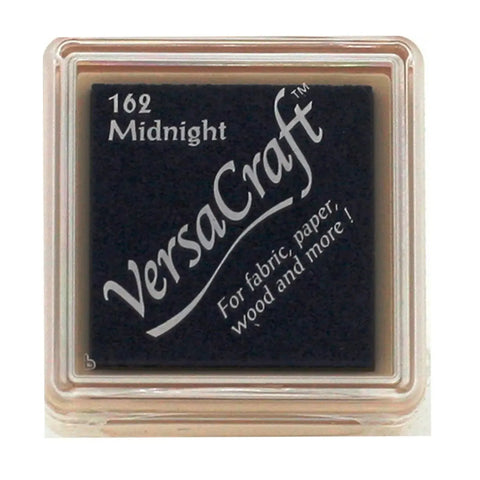 VersaCraft Inkpad Small - Midnight