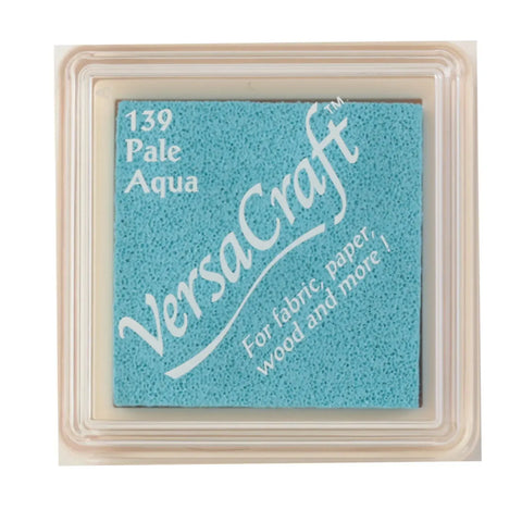 VersaCraft Inkpad Small - Pale Aqua