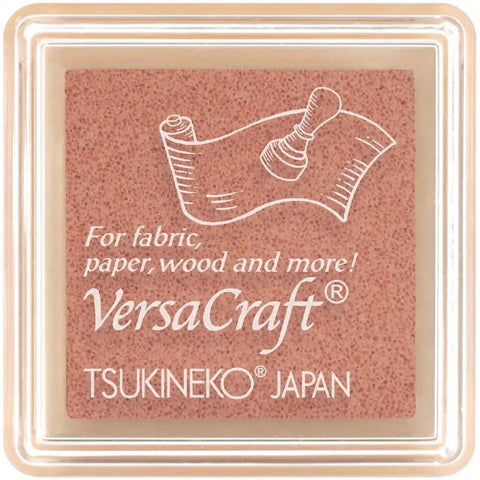 VersaCraft Inkpad Small - Pink Almond
