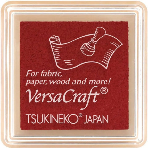VersaCraft Inkpad Small - Poinsettia