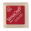 VersaCraft Inkpad Small - Poppy Red