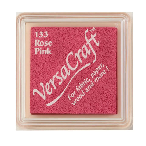 VersaCraft Inkpad Small - Rose Pink