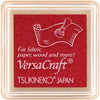 VersaCraft Inkpad Small - Ruby