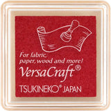 VersaCraft Inkpad Small - Ruby