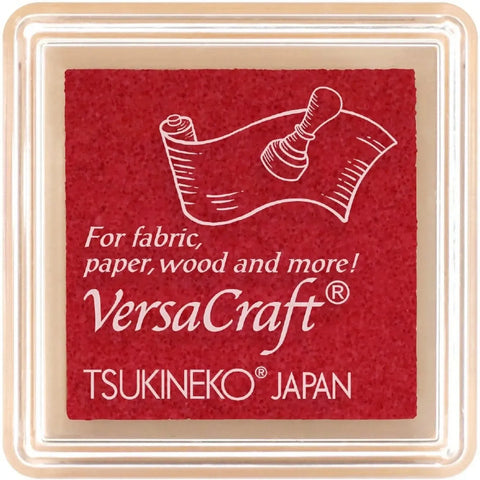 VersaCraft Inkpad Small - Ruby