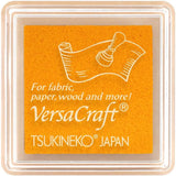VersaCraft Inkpad Small - Saffron