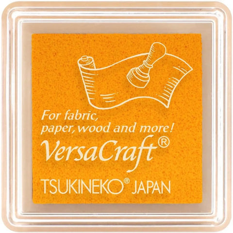 VersaCraft Inkpad Small - Saffron