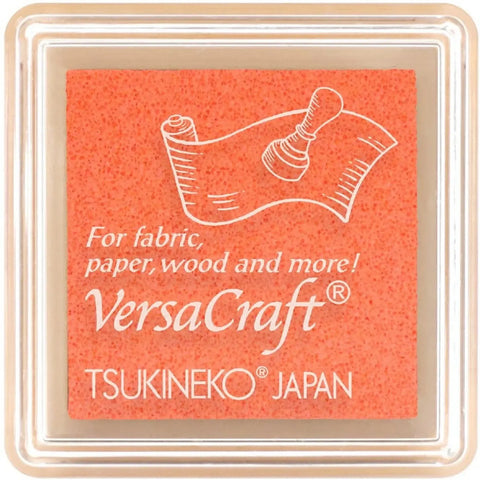 VersaCraft Inkpad Small - Salmon Pink