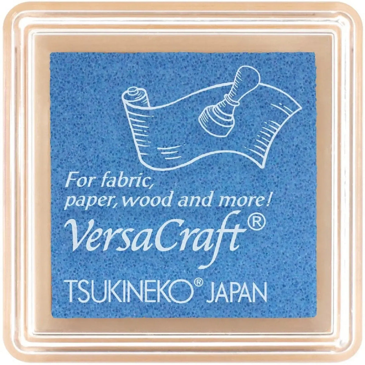 VersaCraft Inkpad Small - Spring Sky