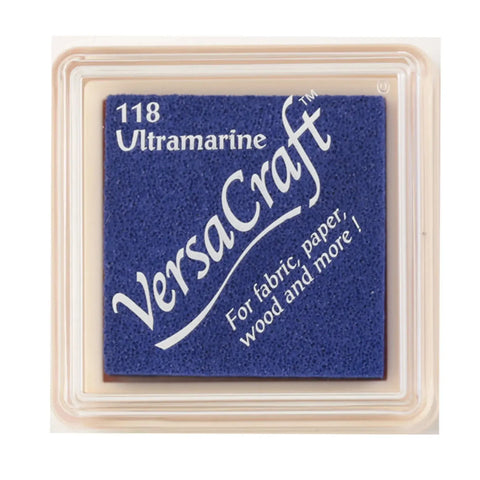 VersaCraft Inkpad Small - Ultramarine