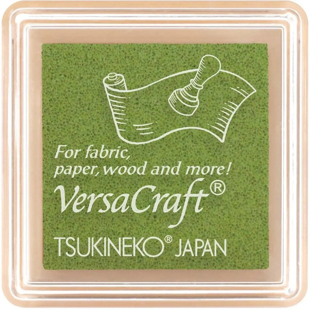 VersaCraft Inkpad Small - Wasabi