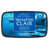VersaFine Clair Ink pad - Adriatic Sea