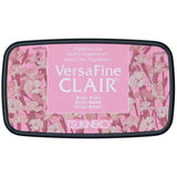 VersaFine Clair Ink pad - Baby Pink