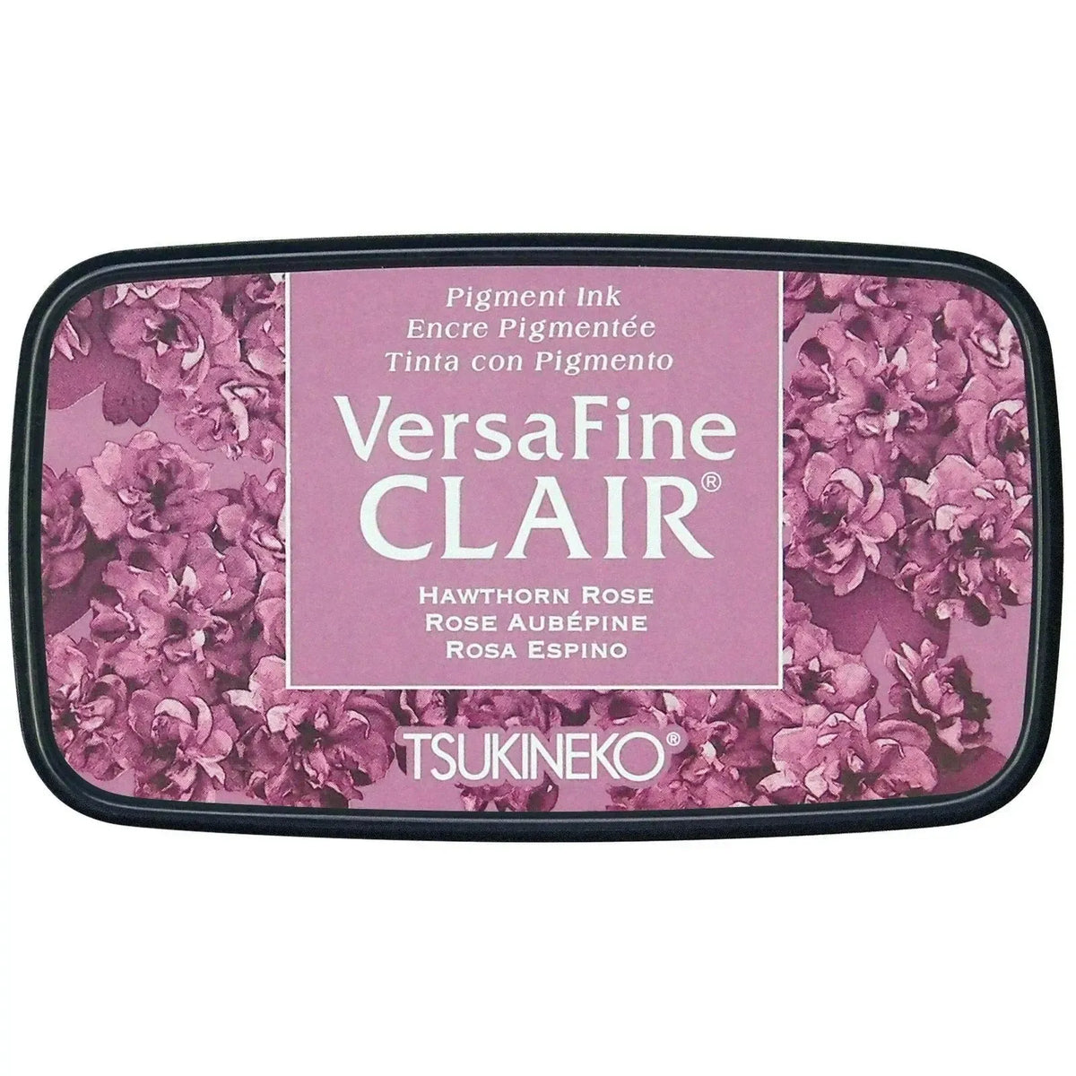 VersaFine Clair Ink pad - Hawthorn Rose
