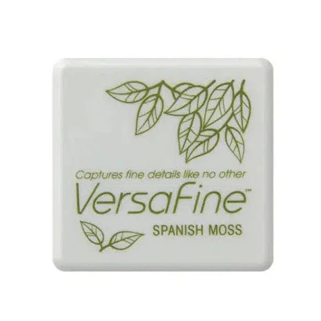 VersaFine Small Inkpad - Spanish Moss