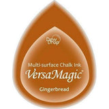 VersaMagic Ink pad - Gingerbread