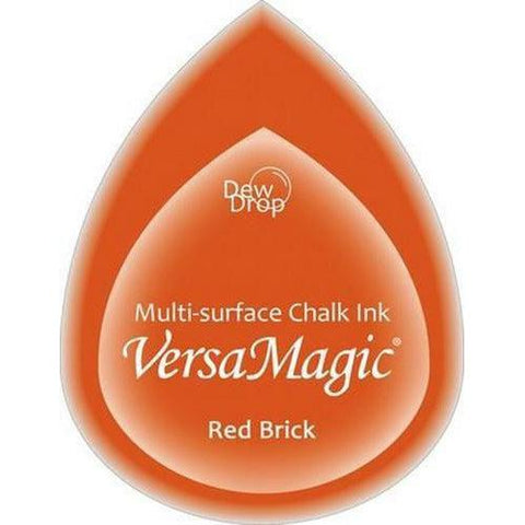 VersaMagic Ink pad - Red Brick