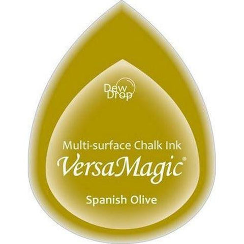 VersaMagic Ink pad - Spanish Olive